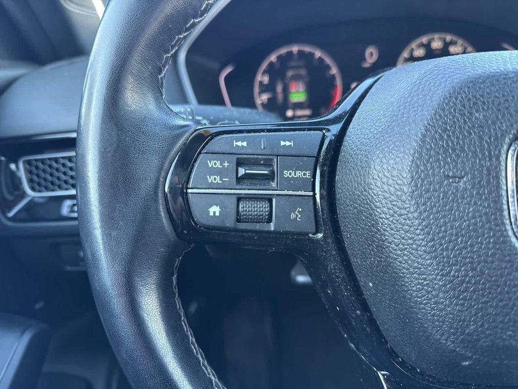 used 2022 Honda Civic car, priced at $19,290