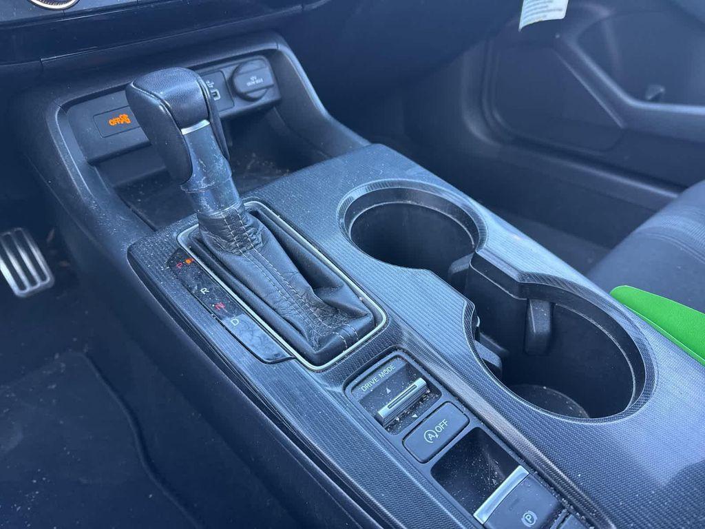 used 2022 Honda Civic car, priced at $19,290