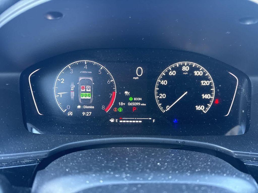 used 2022 Honda Civic car, priced at $19,290