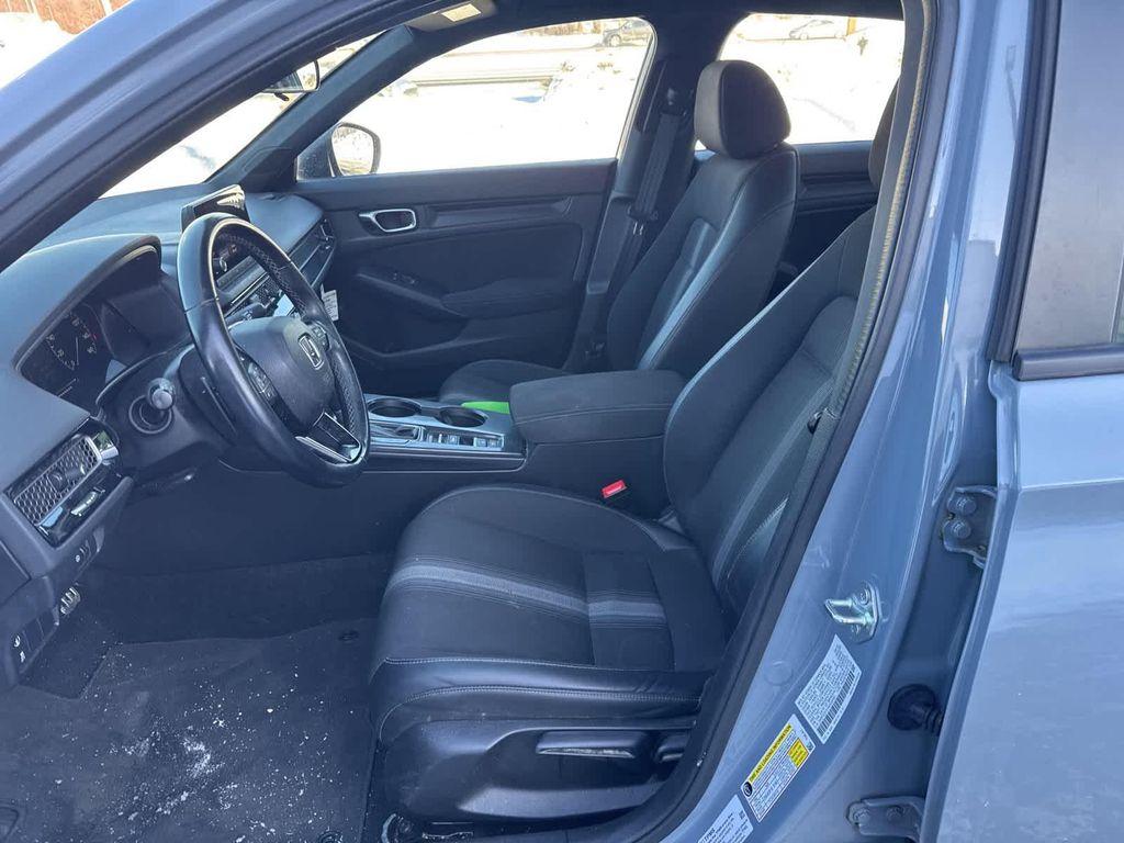 used 2022 Honda Civic car, priced at $19,290