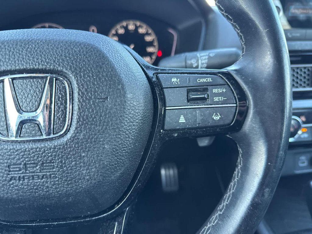 used 2022 Honda Civic car, priced at $19,290