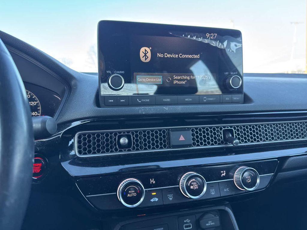 used 2022 Honda Civic car, priced at $19,290