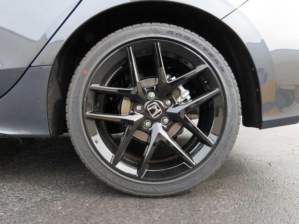 new 2026 Honda Civic car, priced at $27,191