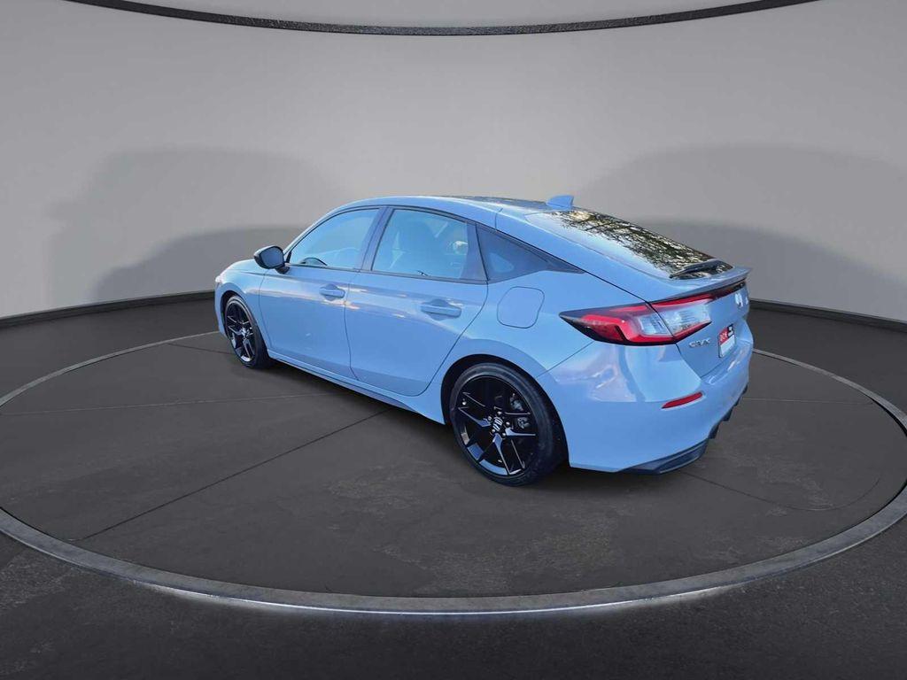 used 2022 Honda Civic car, priced at $19,490