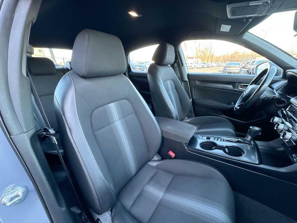 used 2022 Honda Civic car, priced at $19,490