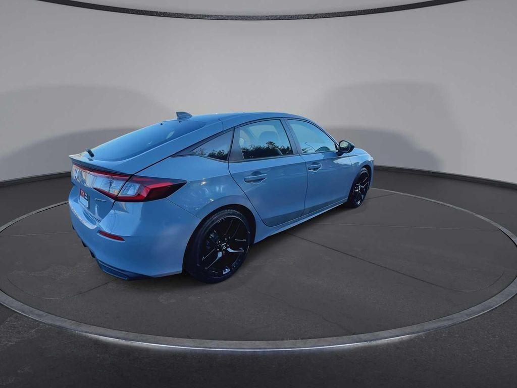 used 2022 Honda Civic car, priced at $19,490