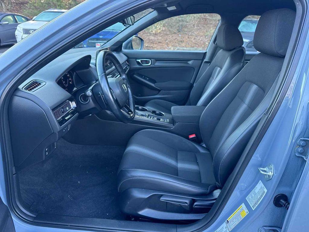 used 2022 Honda Civic car, priced at $19,490