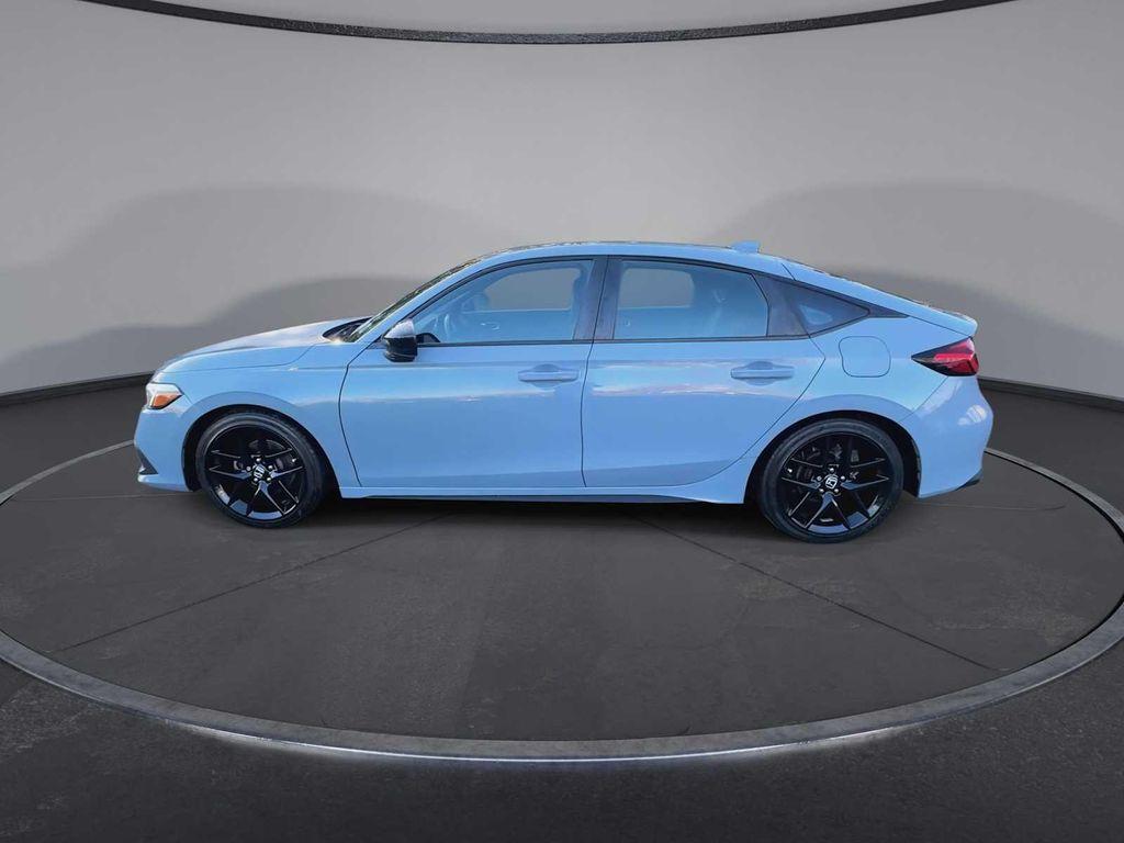 used 2022 Honda Civic car, priced at $19,490