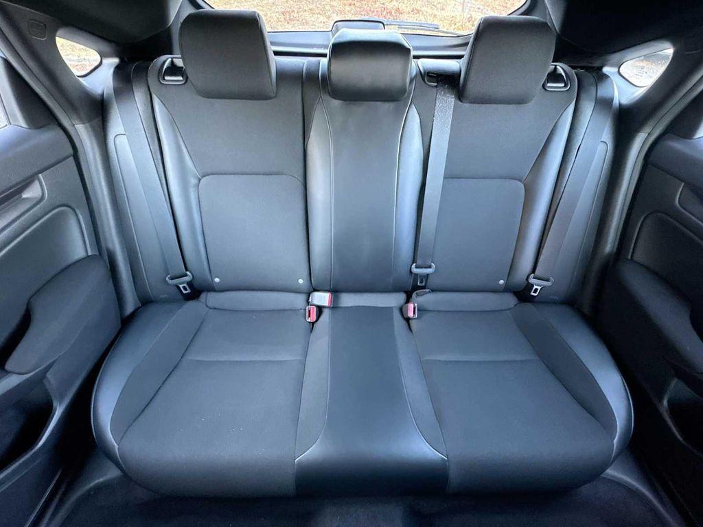 used 2022 Honda Civic car, priced at $19,490