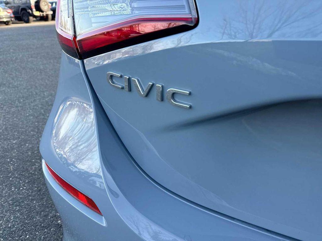used 2022 Honda Civic car, priced at $19,490