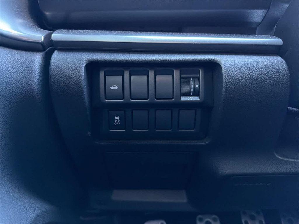 used 2022 Subaru WRX car, priced at $24,990