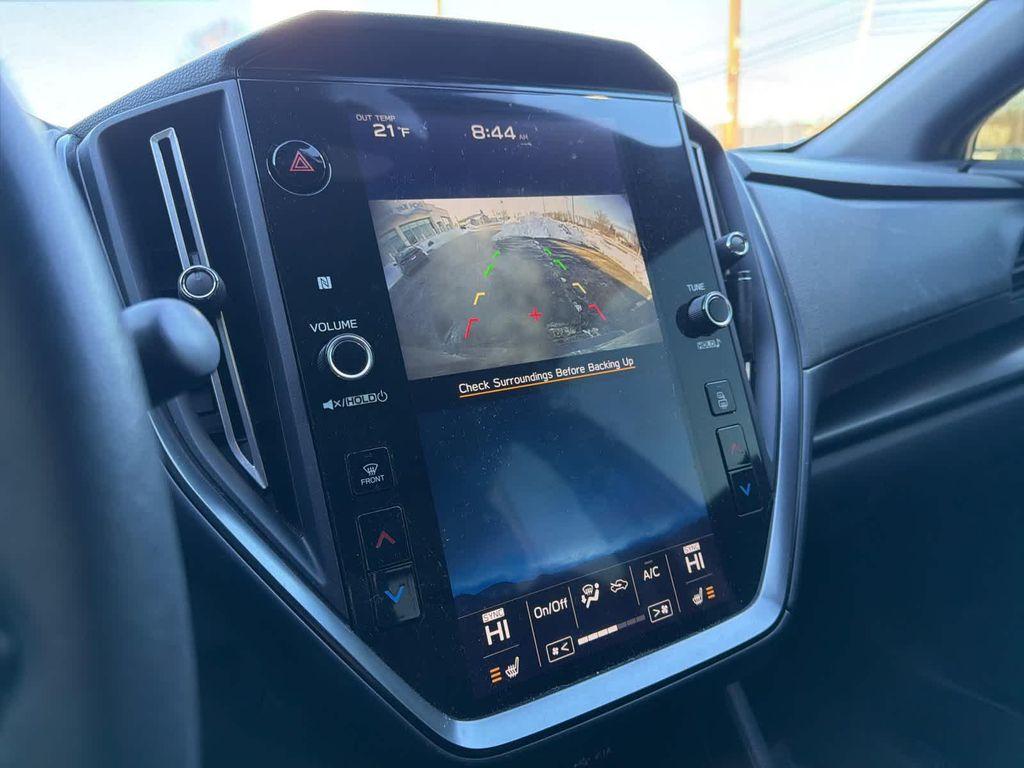 used 2022 Subaru WRX car, priced at $24,990