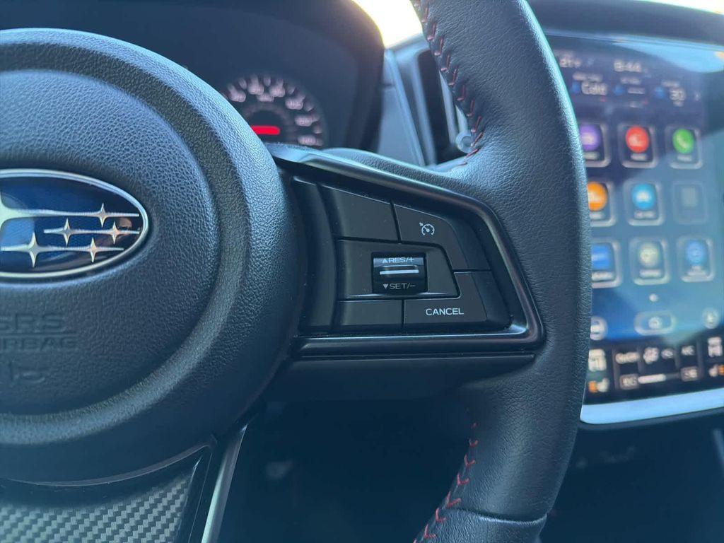 used 2022 Subaru WRX car, priced at $24,990