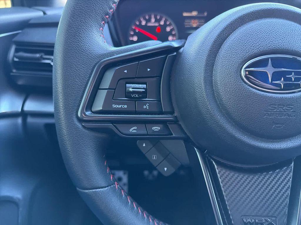 used 2022 Subaru WRX car, priced at $24,990