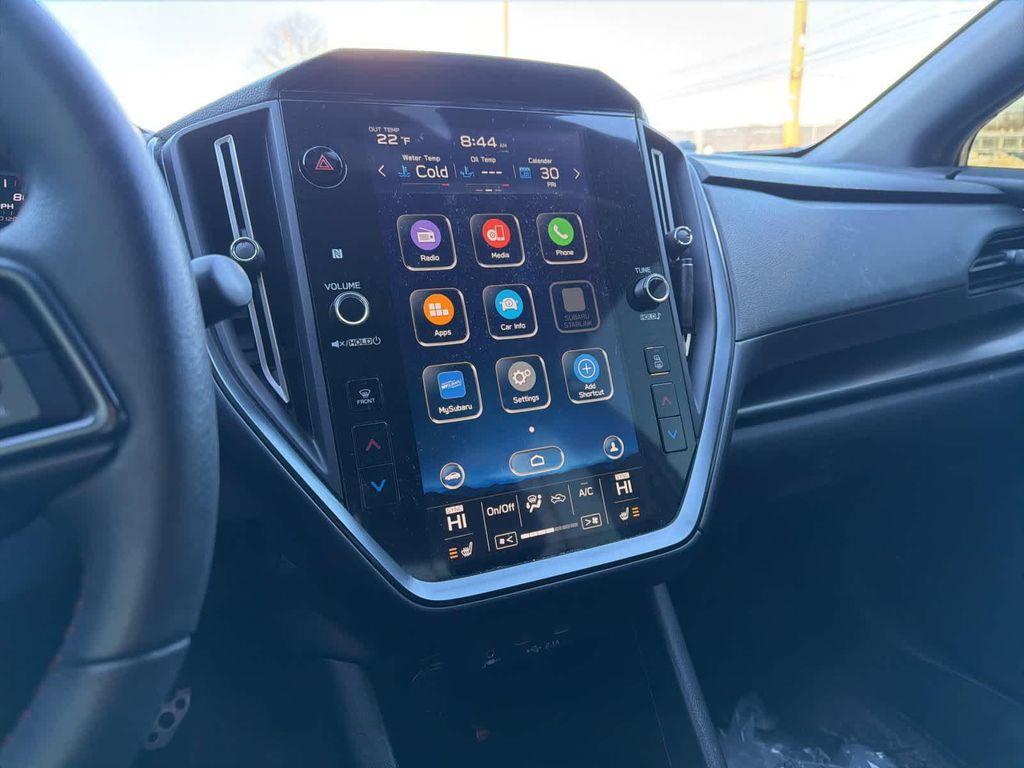 used 2022 Subaru WRX car, priced at $24,990