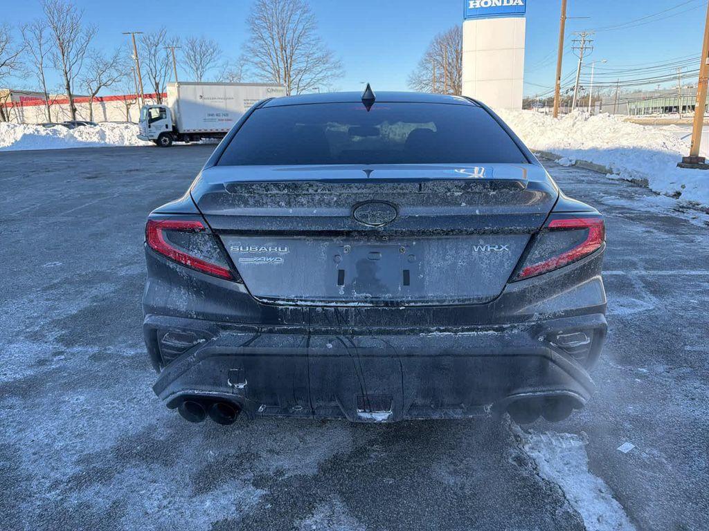 used 2022 Subaru WRX car, priced at $24,990