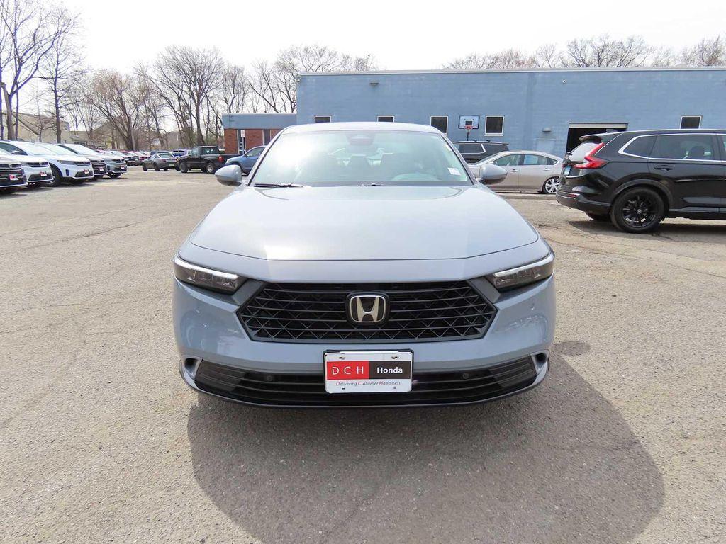 new 2026 Honda Accord Hybrid car, priced at $37,242