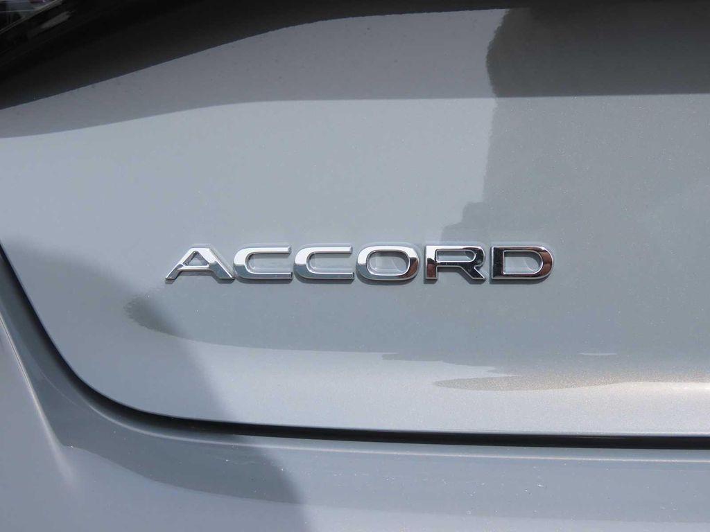 new 2026 Honda Accord Hybrid car, priced at $37,242