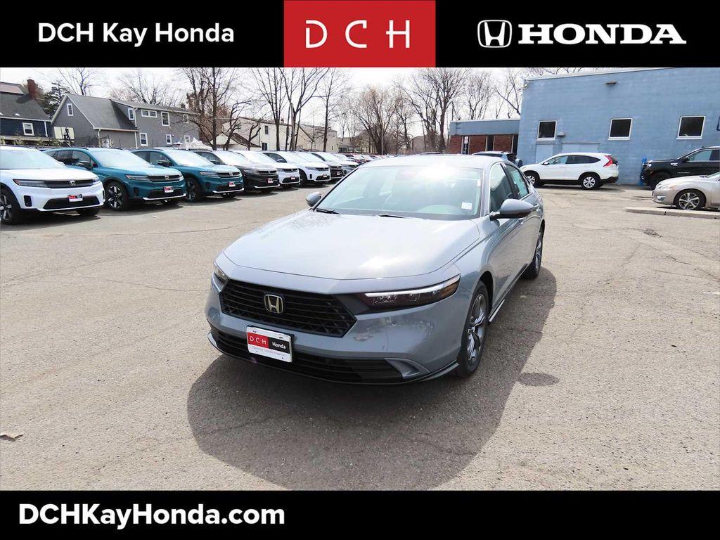 new 2026 Honda Accord Hybrid car, priced at $37,242