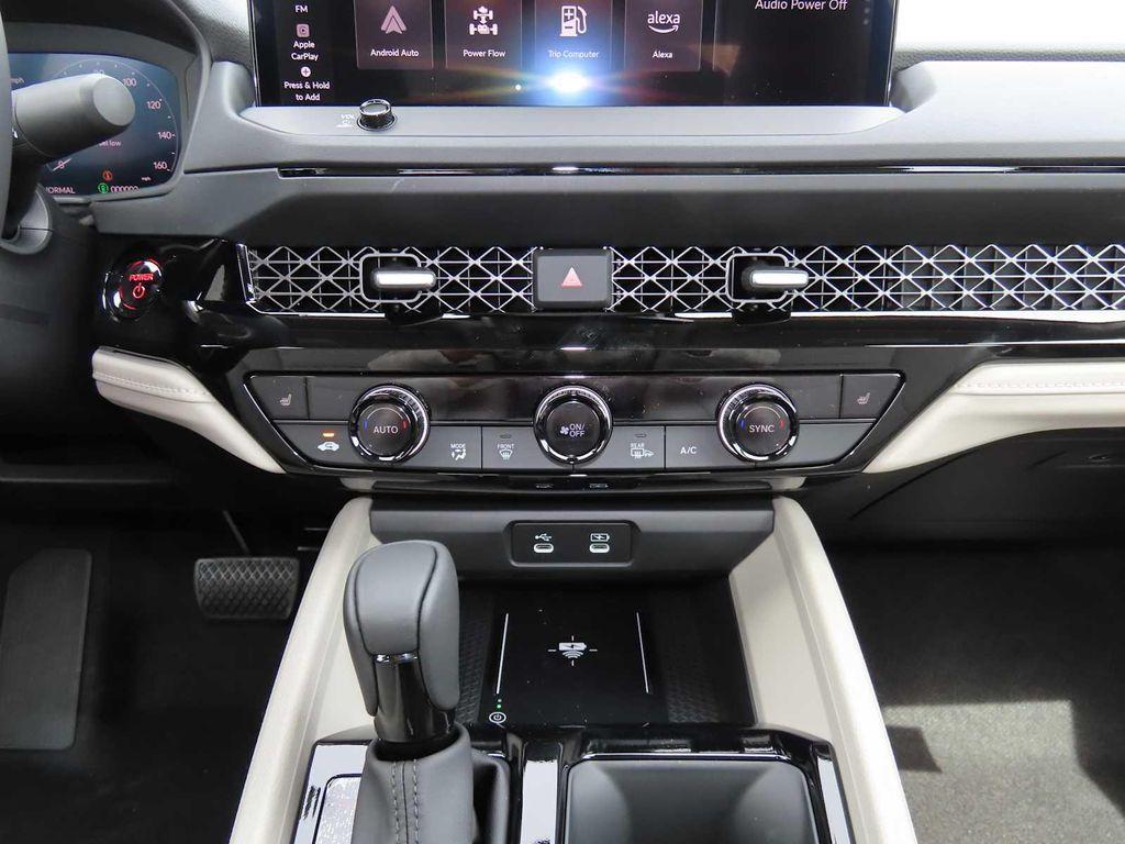 new 2026 Honda Accord Hybrid car, priced at $37,242