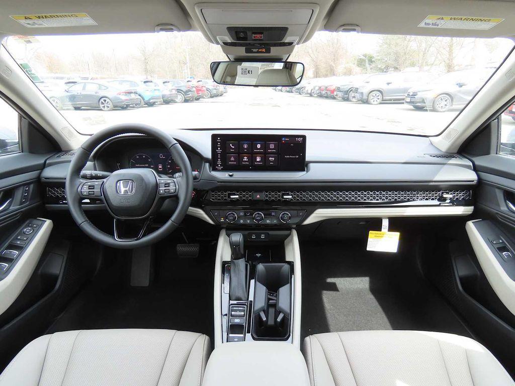 new 2026 Honda Accord Hybrid car, priced at $37,242