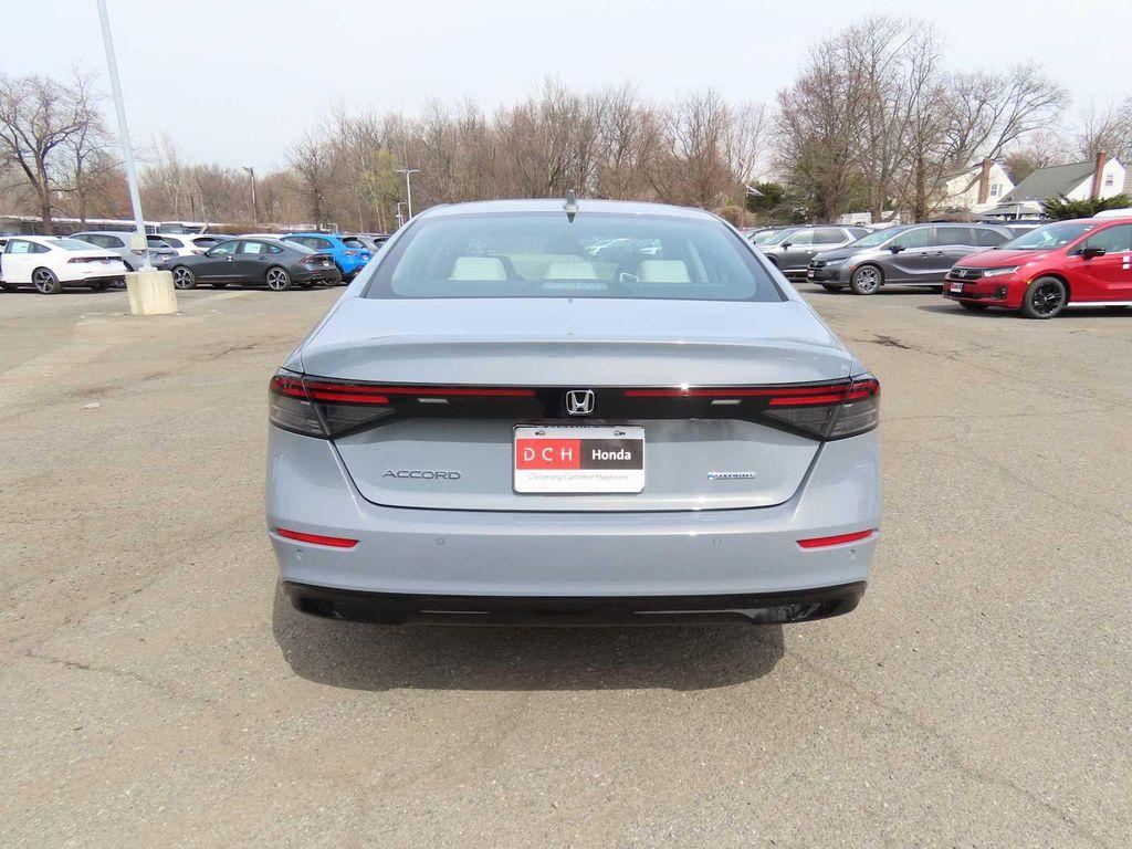 new 2026 Honda Accord Hybrid car, priced at $37,242