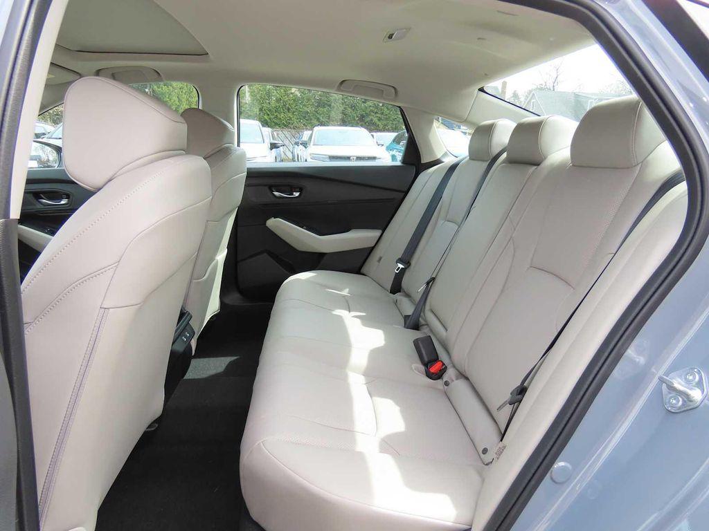 new 2026 Honda Accord Hybrid car, priced at $37,242
