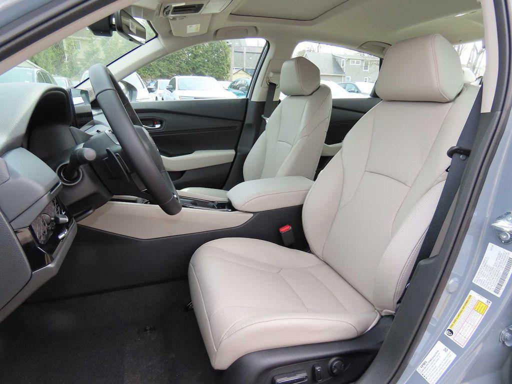 new 2026 Honda Accord Hybrid car, priced at $37,242