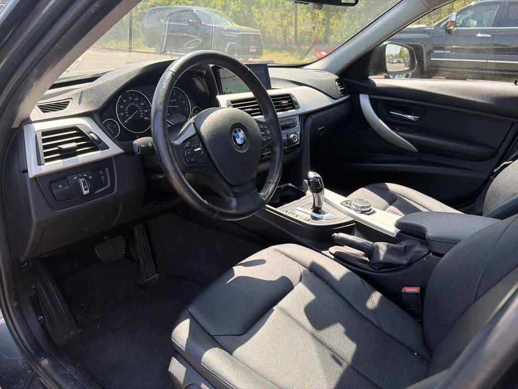 used 2016 BMW 320 car, priced at $12,090