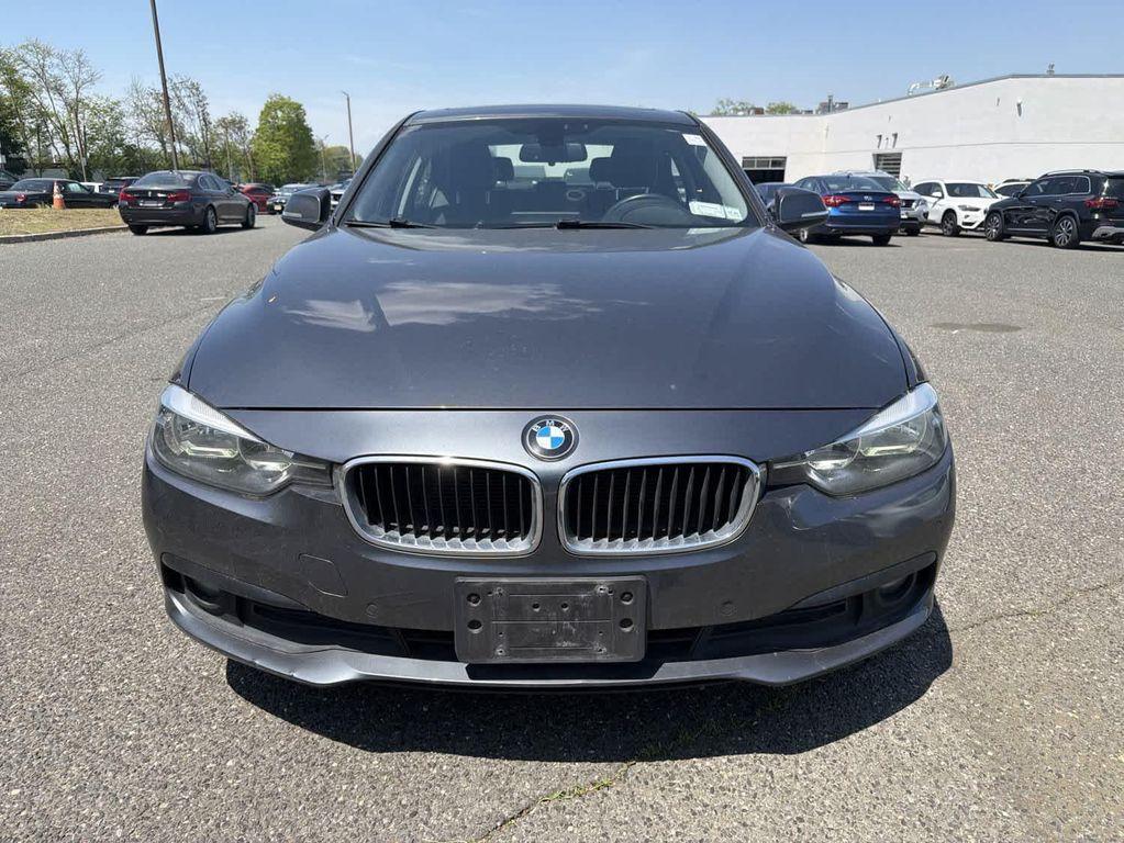 used 2016 BMW 320 car, priced at $12,090