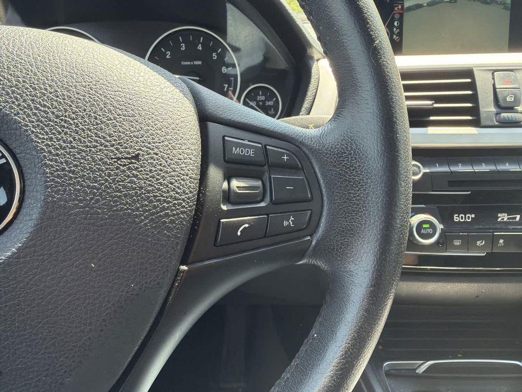 used 2016 BMW 320 car, priced at $12,090