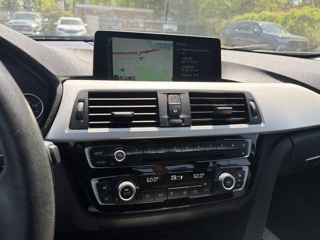 used 2016 BMW 320 car, priced at $12,090