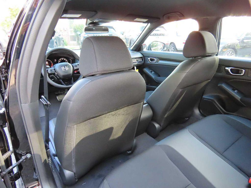 new 2026 Honda Civic car, priced at $26,630