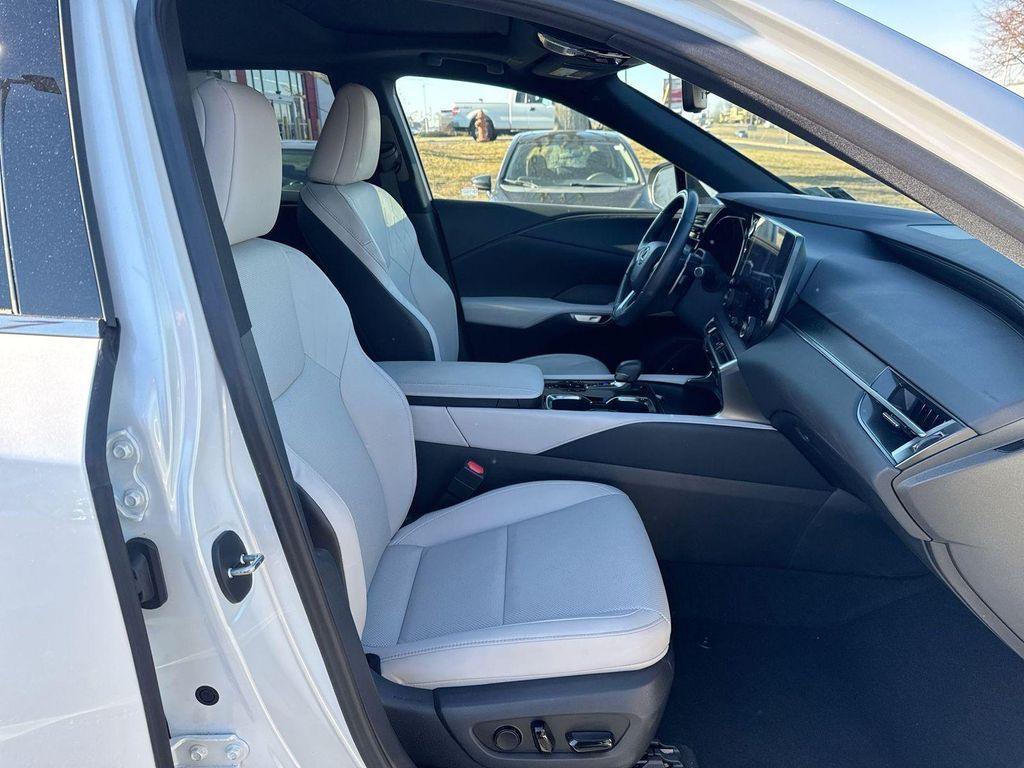used 2024 Lexus RX 350 car, priced at $47,490