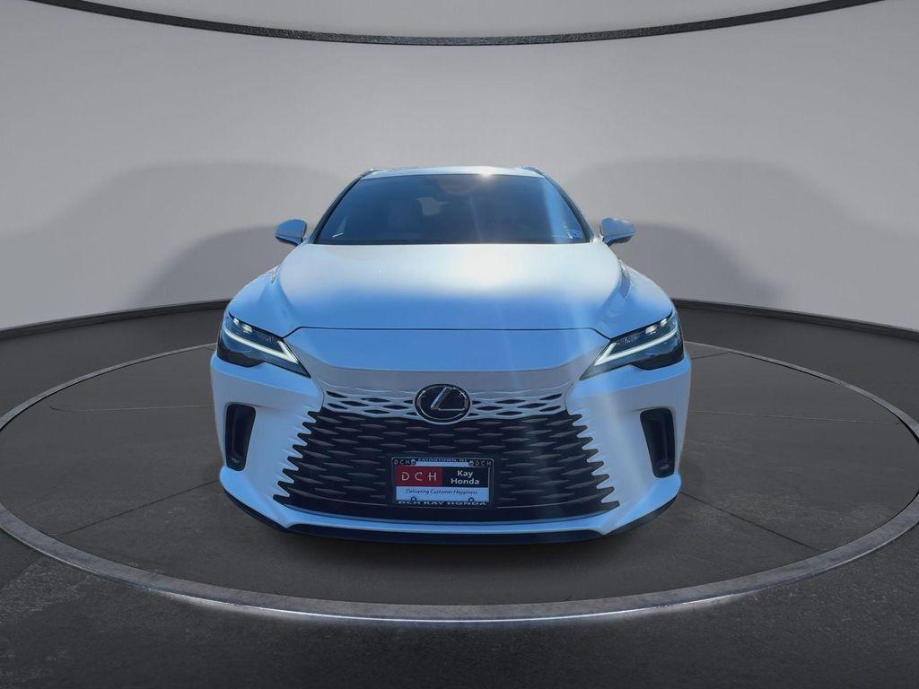 used 2024 Lexus RX 350 car, priced at $47,490