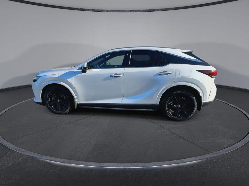 used 2024 Lexus RX 350 car, priced at $47,490