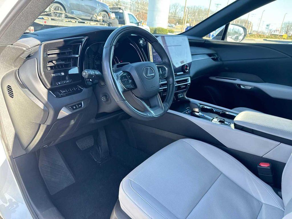used 2024 Lexus RX 350 car, priced at $46,290