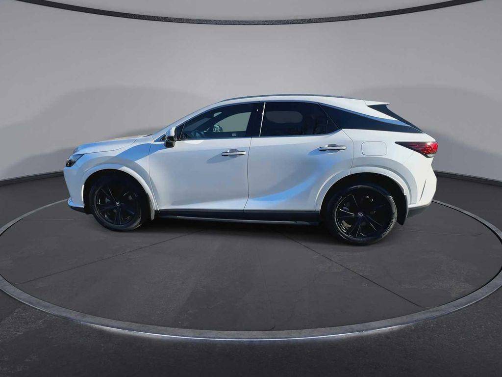 used 2024 Lexus RX 350 car, priced at $46,290