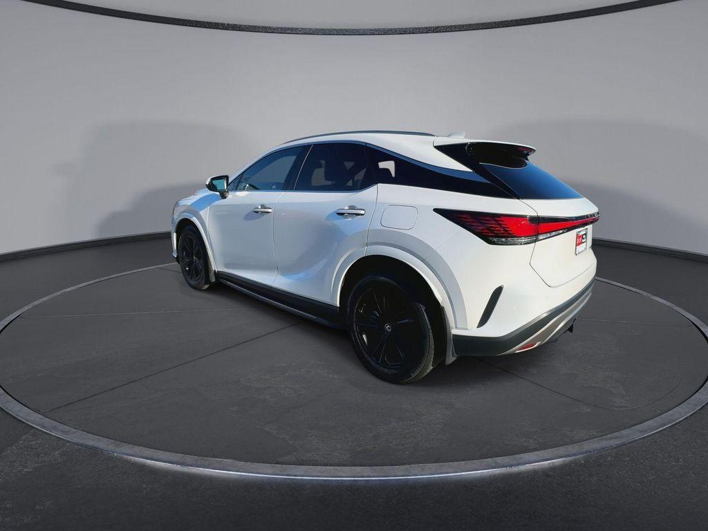 used 2024 Lexus RX 350 car, priced at $47,490