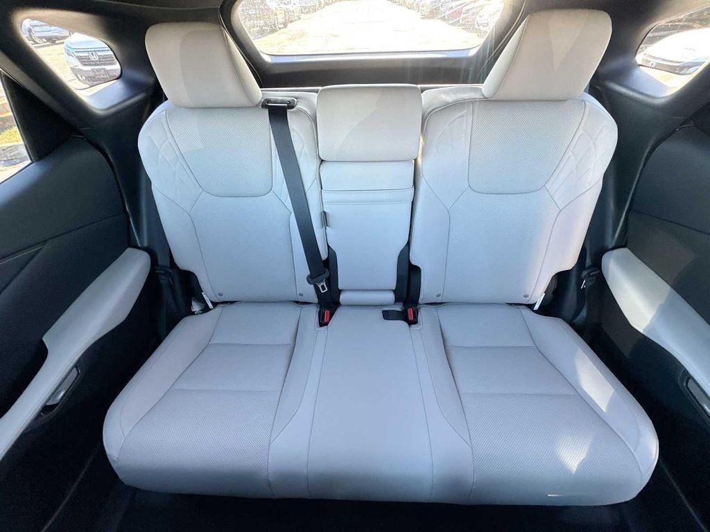 used 2024 Lexus RX 350 car, priced at $46,290