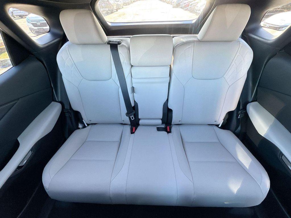 used 2024 Lexus RX 350 car, priced at $47,490