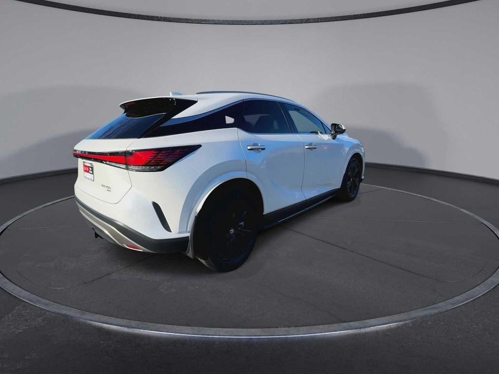 used 2024 Lexus RX 350 car, priced at $46,290