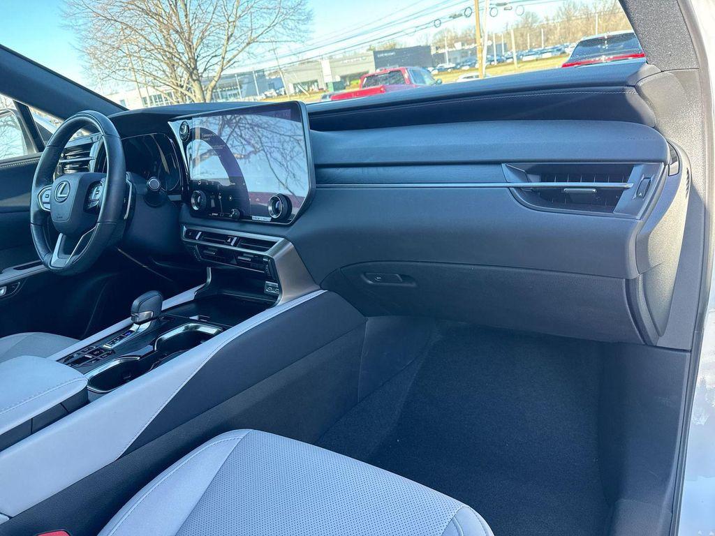 used 2024 Lexus RX 350 car, priced at $47,490