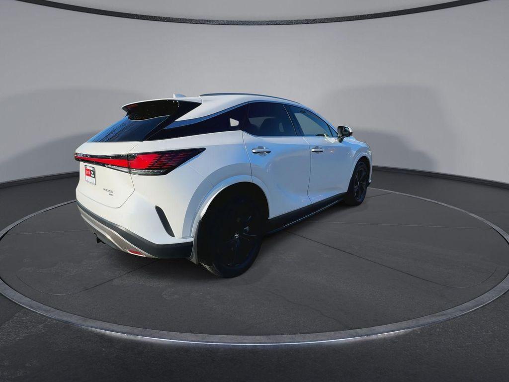 used 2024 Lexus RX 350 car, priced at $47,490