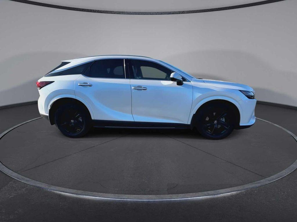 used 2024 Lexus RX 350 car, priced at $46,290