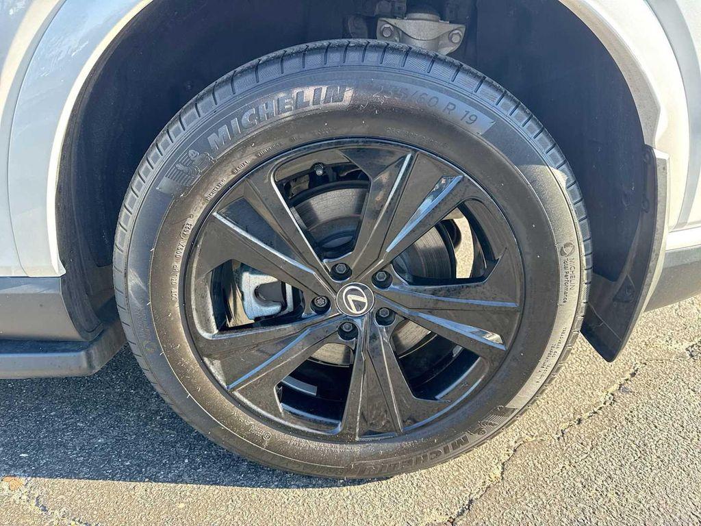 used 2024 Lexus RX 350 car, priced at $46,290