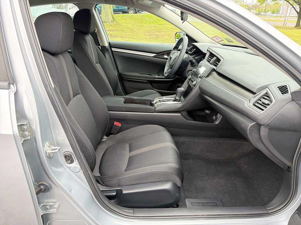 used 2019 Honda Civic car, priced at $17,988