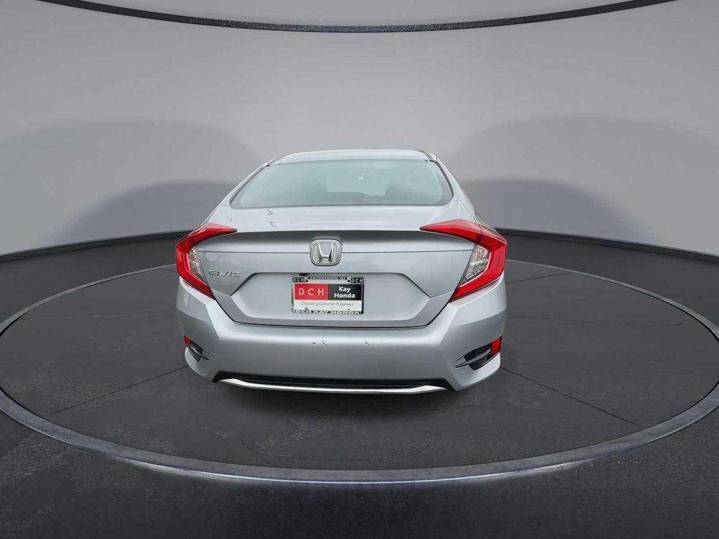 used 2019 Honda Civic car, priced at $17,988