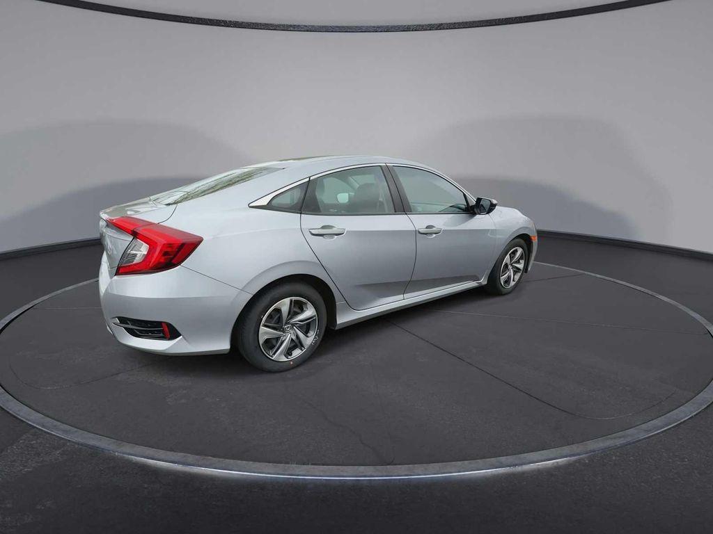 used 2019 Honda Civic car, priced at $17,988