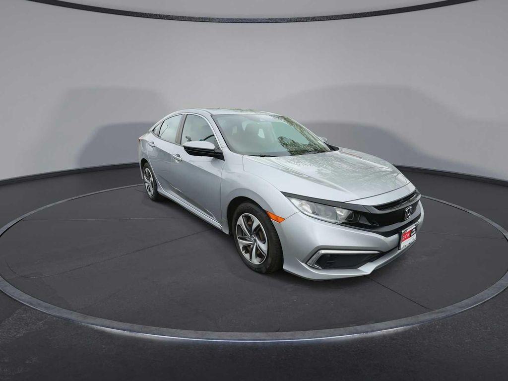 used 2019 Honda Civic car, priced at $17,988